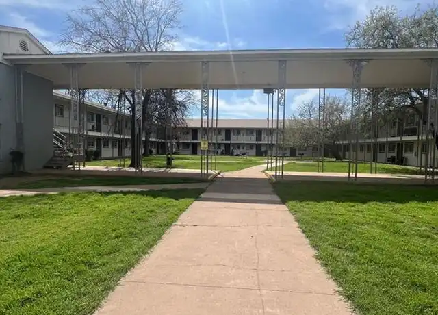 Property at 1705 S 3rd St Unit 110, Abilene, TX, 79602, 1 bed, 1 bath, [object Object]