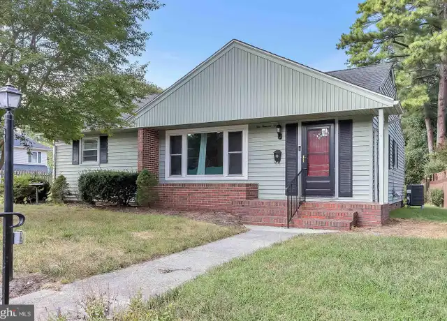Property at 505 Monticello Ave, Salisbury, MD, 21801, 3 beds, 2 baths, [object Object]