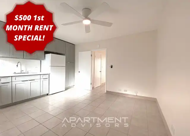 Property at 2541 Khi AVE Unit 403, Honolulu, HI, 96815, 1 bed, 1 bath, [object Object]