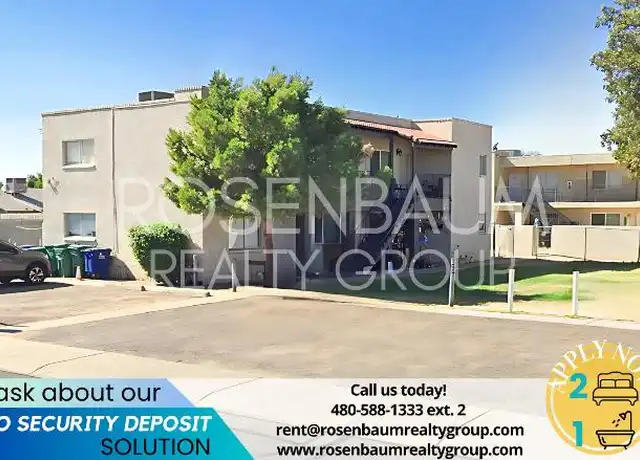Property at 960 N Jay St, Chandler, AZ, 85225, 2 beds, 1 bath, [object Object]