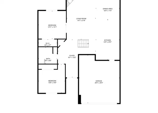 Property at 8094 E Via del Vencino, Scottsdale, AZ, 85258, 3 beds, 2 baths, [object Object]