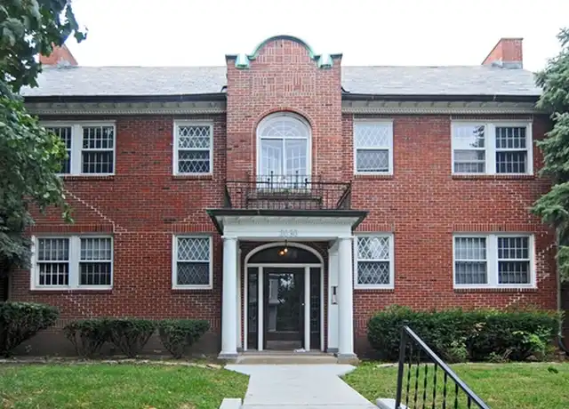 Property at 2030 N Delaware St Unit 5, Indianapolis, IN, 46202, 1 bed, 1 bath, [object Object]