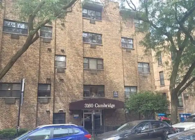 Property at Okonski Cambridge 3160 - 3160 N Cambridge Ave, Chicago, IL, 60657, 1 bed, 1 bath, [object Object]