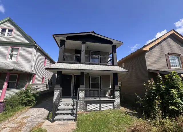 Property at 1851 W 52nd St, Cleveland, OH, 44102, 2 beds, 1 bath, [object Object]