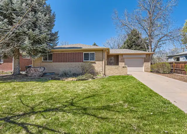 Property at 2875 S Gilpin St, Denver, CO, 80210, 4 beds, 2.5 baths, [object Object]