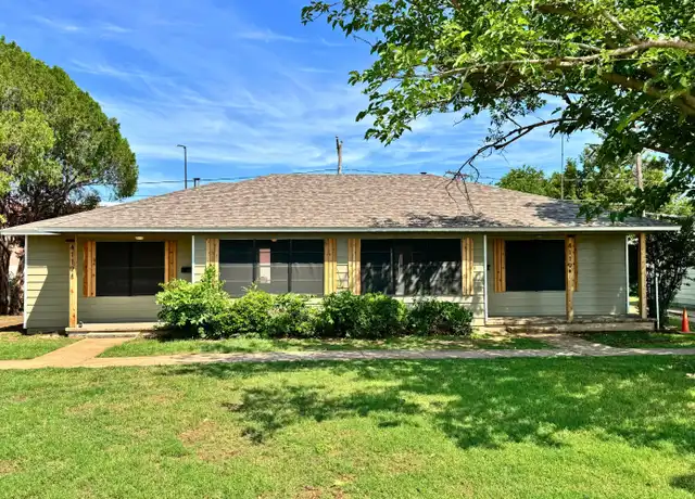 Property at 4119 Faith Rd Unit A, Wichita Falls, TX, 76308, 2 beds, 1 bath, [object Object]