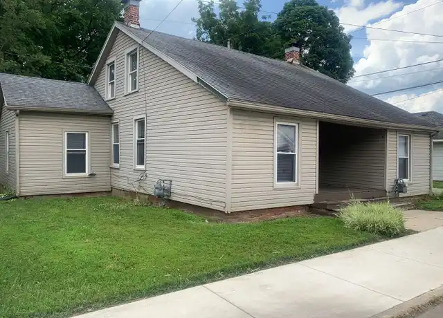 Property at 336 N Kenton St Unit 336 Kenton, Urbana, OH, 43078, 2 beds, 1 bath, [object Object]