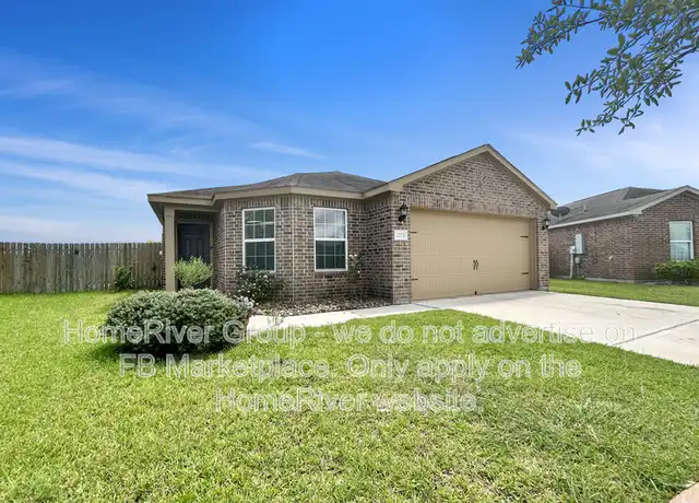 Property at 12101 Seacrest Ln, La Marque, TX, 77568, 3 beds, 2 baths, [object Object]