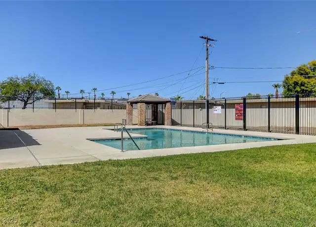 Property at 1544 Hialeah Dr Unit D, Las Vegas, NV, 89119, 2 beds, 2 baths, [object Object]