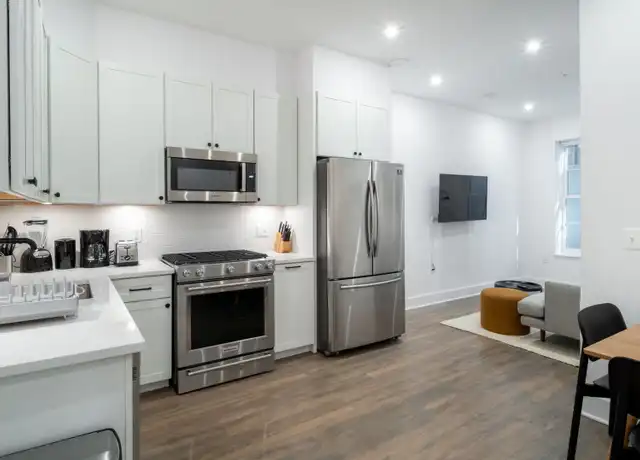Property at Cassell Co-Living (Furnished Rooms) - 2106 Vermont Ave NW, Washington, DC, 20001, 1 bed, 1 bath, [object Object]