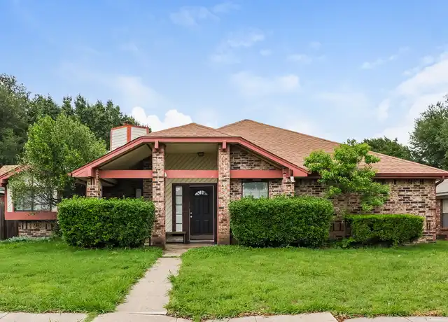 Property at 3702 Knights Bridge Dr, Rowlett, TX, 75088, 4 beds, 2 baths, [object Object]