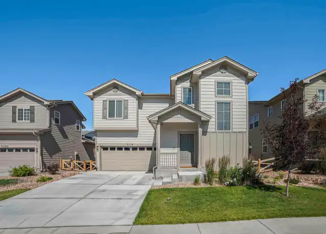 Property at 7118 Fauna Glen Dr, Colorado Springs, CO, 80927, 3 beds, 2.5 baths, [object Object]