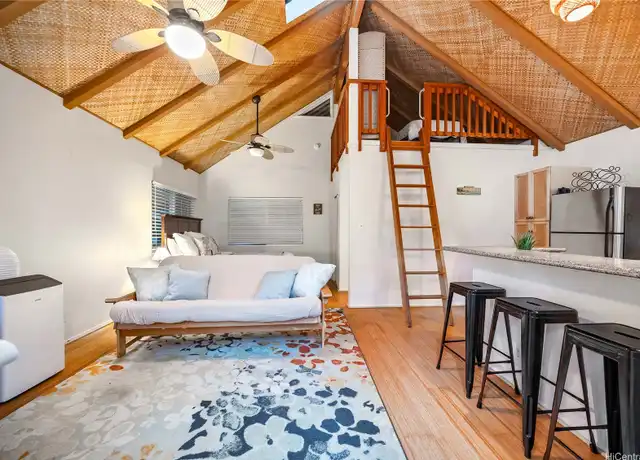 Property at 1408 Auwaiku St Unit C, Kailua, HI, 96734, 1 bed, 1 bath, [object Object]
