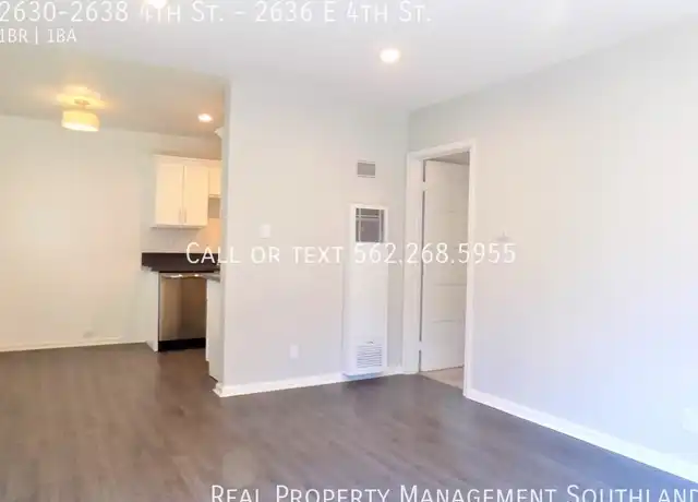 Property at 2630 E 4th St, Long Beach, CA, 90814, 1 bed, 1 bath, [object Object]
