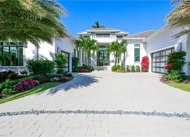 Property at 3123 Crayton Rd, Naples, FL, 34103, 4 beds, 5 baths, [object Object]