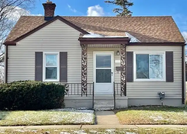 Property at 21515 Blackmar Ave, Warren, MI, 48091, 2 beds, 1 bath, [object Object]