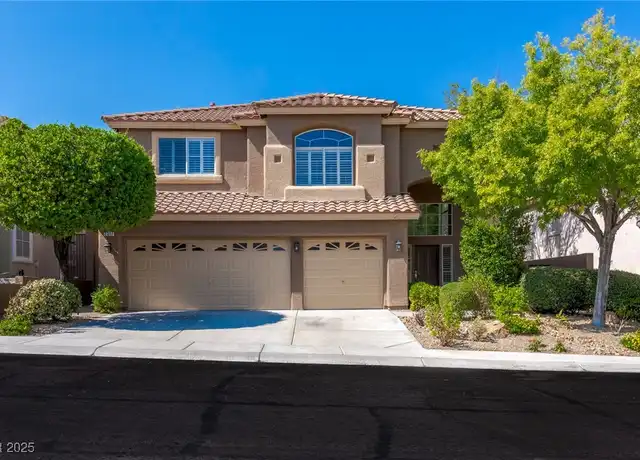 Property at 2317 Sunrise Meadows Dr, Las Vegas, NV, 89134, 3 beds, 2.5 baths, [object Object]
