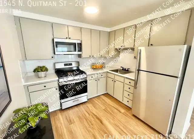 Property at 1545 Quitman St Unit 201, Denver, CO, 80204, 1 bed, 1 bath, [object Object]