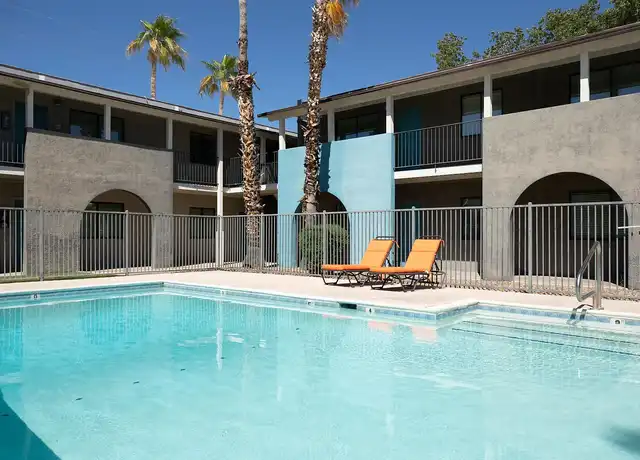 Property at Wasko Modern - 2302 E Fort Lowell Rd, Tucson, AZ, 85719, 2 beds, 1 bath, [object Object]