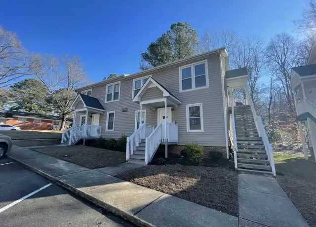 Property at 345 W Oak Ave Unit A, Wake Forest, NC, 27587, 2 beds, 1 bath, [object Object]