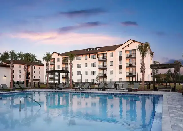 Property at The Kelly at 23rd Luxury Apartments - 2002 Wilson Ave, Panama City, FL, 32405, 1 bed, 1 bath, [object Object]