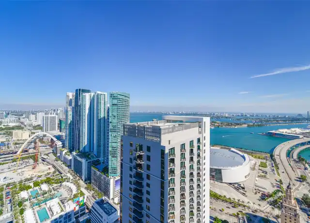 Property at 159 NE 6th St #4601, Miami, FL, 33132, 2 beds, 2 baths, [object Object]