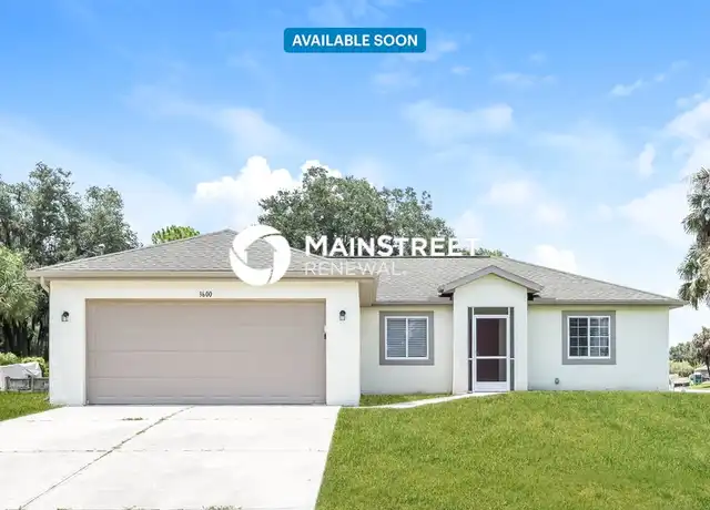 Property at 3600 Walmsley Ave, North Port, FL, 34287, 3 beds, 2 baths, [object Object]
