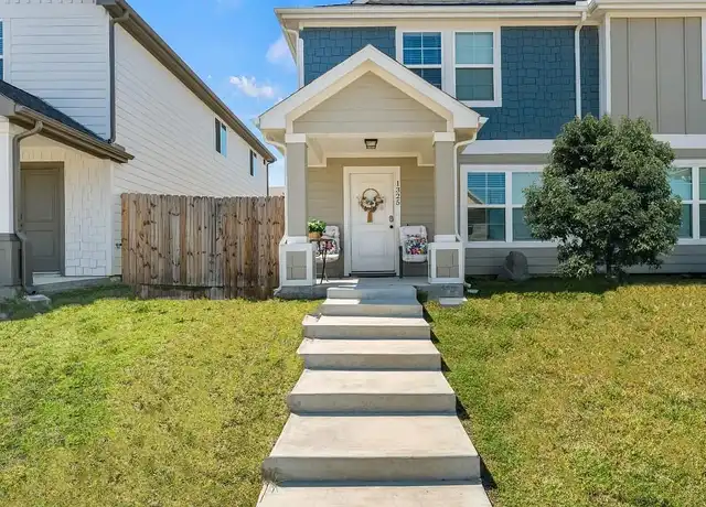 Property at Audra Townhomes - 1252 Good Ln, Denton, TX, 76209, 3-4 beds, 2.5 baths, [object Object]
