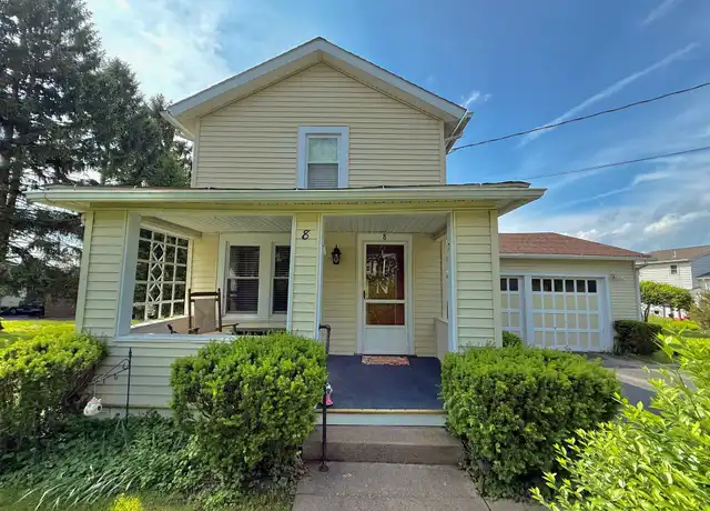 Property at 8 Garfield St, Dallas, PA, 18612, 2 beds, 1 bath, [object Object]