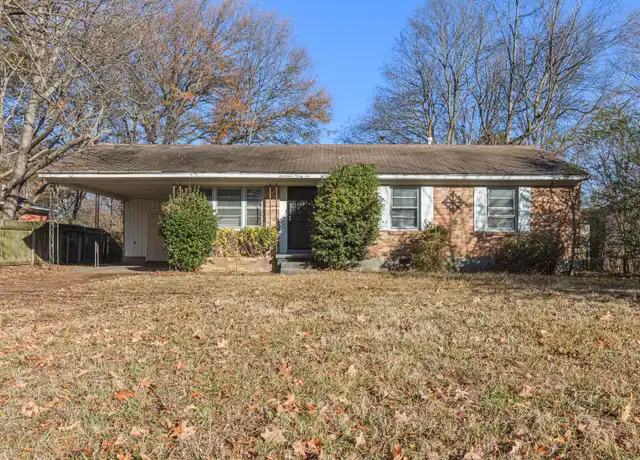 Property at 1796 Kent Rd, Memphis, TN, 38116, 3 beds, 2 baths, [object Object]