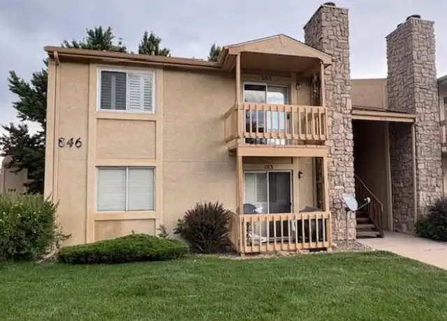 Property at 846 Tenderfoot Hill Rd, Colorado Springs, CO, 80906, 1 bed, 1 bath, [object Object]