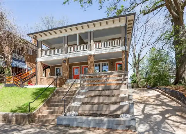 Property at 512 Ralph McGill Blvd NE Unit 1, Atlanta, GA, 30312, 1 bed, 1 bath, [object Object]