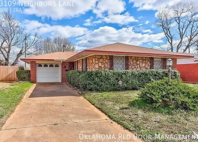 Property at 3109 Neighbors Ln, Oklahoma City, OK, 73115, 3 beds, 1.5 baths, [object Object]
