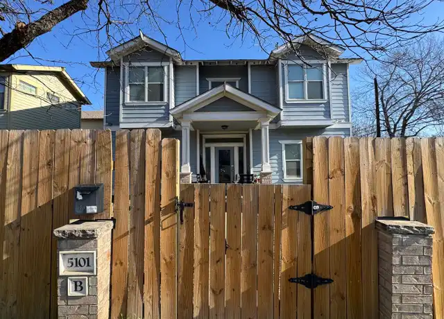 Property at 5101 Martin Ave Unit B, Austin, TX, 78751, 5 beds, 4 baths, [object Object]