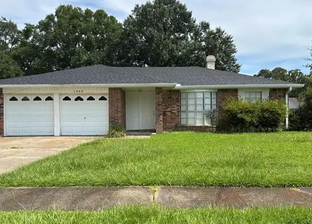 Property at 1400 Kings Row, Slidell, LA, 70461, 4 beds, 2 baths, [object Object]