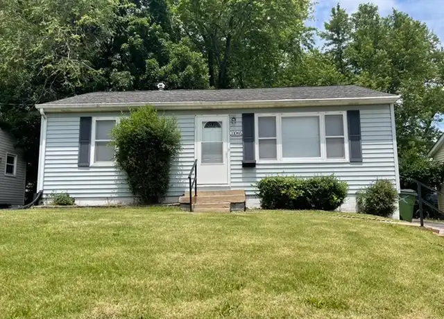 Property at 11065 Gertrude Ave, Saint Ann, MO, 63074, 2 beds, 1 bath, [object Object]