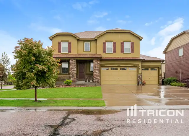 Property at 7151 Mountain Spruce Dr, Colorado Springs, CO, 80927, 4 beds, 2.5 baths, [object Object]