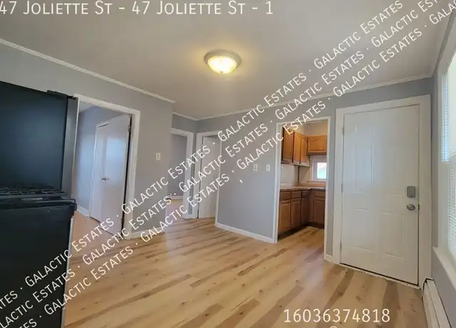 Property at 47 Joliette St Unit 1, Manchester, NH, 03102, 3 beds, 1 bath, [object Object]