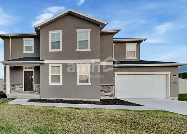 Property at 1359 E White St, Saratoga Springs, UT, 84045, 4 beds, 2.5 baths, [object Object]
