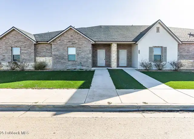 Property at 2549 134th St, Lubbock, TX, 79423, 2 beds, 2 baths, [object Object]
