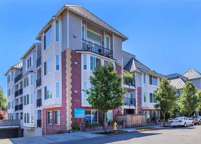 Property at The Fulton Apartments - 110 Williams Ave S, Renton, WA, 98057, 1-2 bed, 1-2 bath, [object Object]