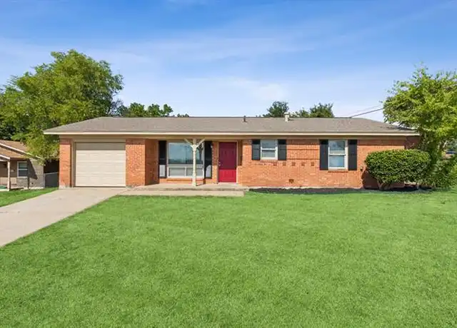 Property at 4600 Rushwood Ct, Fort Worth, TX, 76135, 2 beds, 1 bath, [object Object]