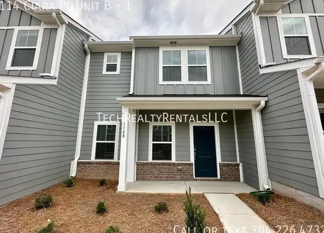 Property at 114 Ciara Pl Unit 1, Mooresville, NC, 28115, 3 beds, 2.5 baths, [object Object]