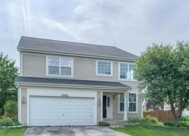 Property at 1012 Hamilton St, Shorewood, IL, 60404, 4 beds, 2.5 baths, [object Object]