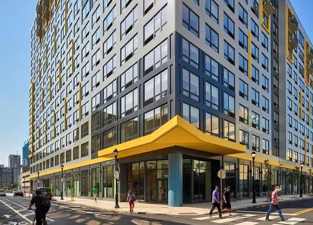 Property at The Hamilton - 1500 Hamilton St, Philadelphia, PA, 19130, 1 bed, 1 bath, [object Object]