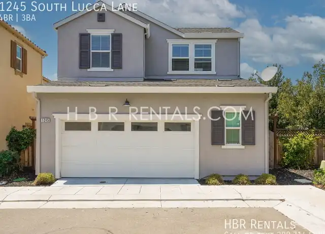 Property at 1245 S Lucca Ln, Tracy, CA, 95391, 4 beds, 3 baths, [object Object]