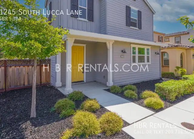 Property at 1245 S Lucca Ln, Tracy, CA, 95391, 4 beds, 3 baths, [object Object]
