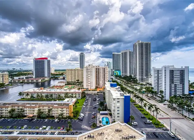 Property at 1945 S Ocean Dr #1711, Hallandale Beach, FL, 33009, 1 bed, 1.5 baths, [object Object]