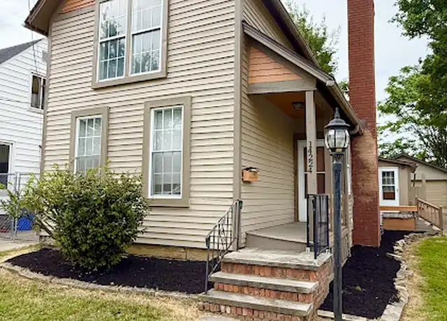Property at 14224 Berwyn Ave, Cleveland, OH, 44111, 4 beds, 1 bath, [object Object]