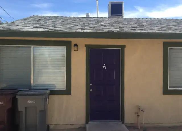 Property at 6589 Palo Verde Ave Unit A, Twentynine Palms, CA, 92277, 2 beds, 1 bath, [object Object]